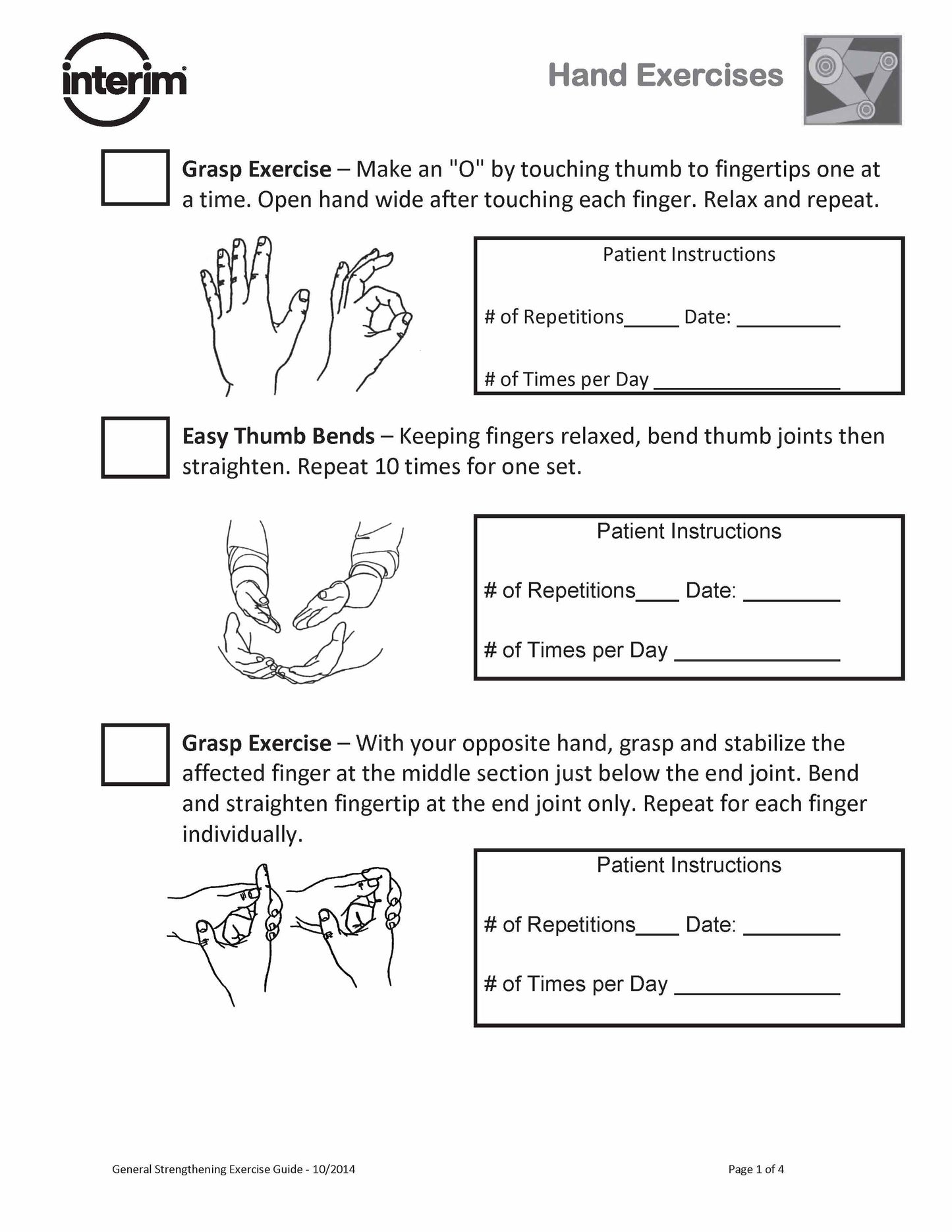 Occupational Therapy Pack