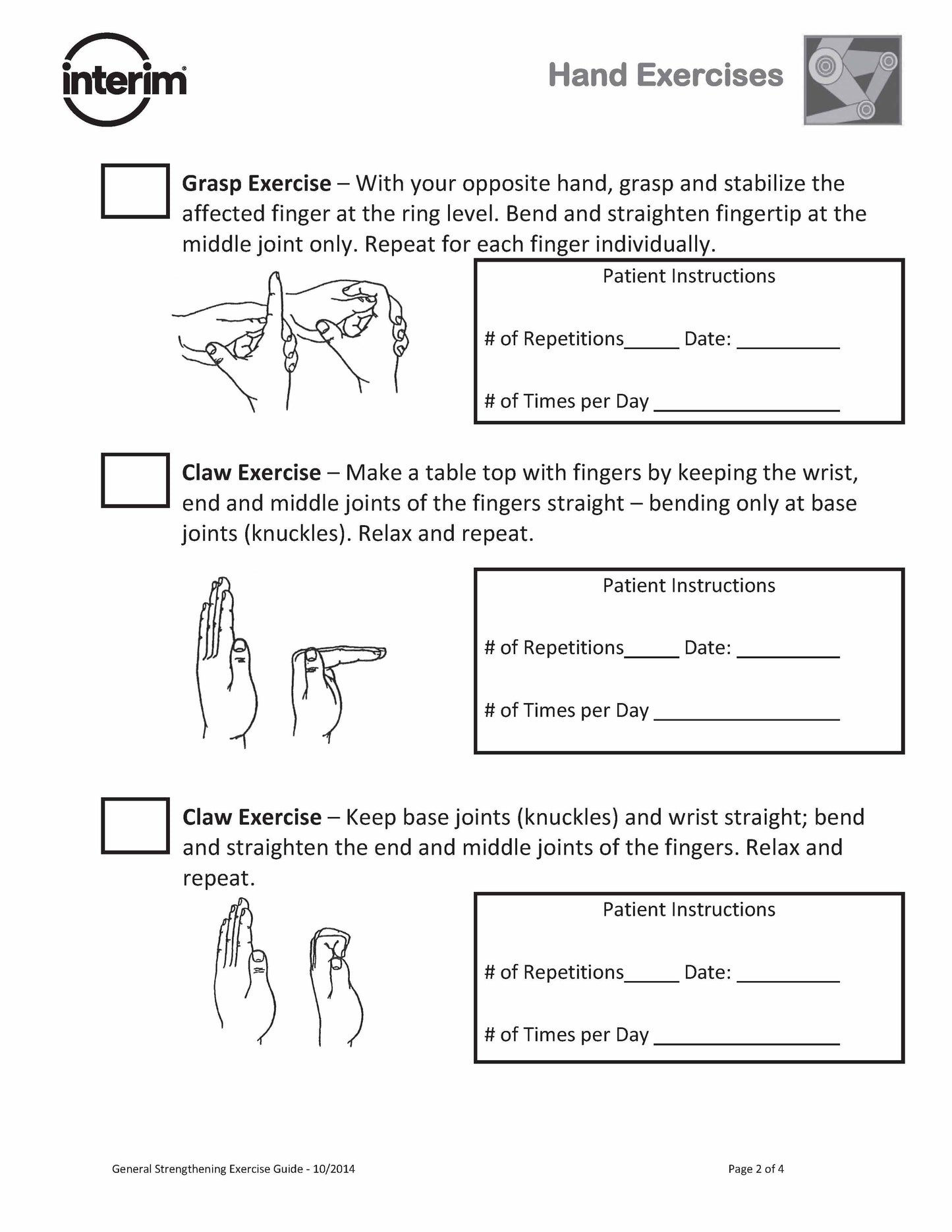 Occupational Therapy Pack