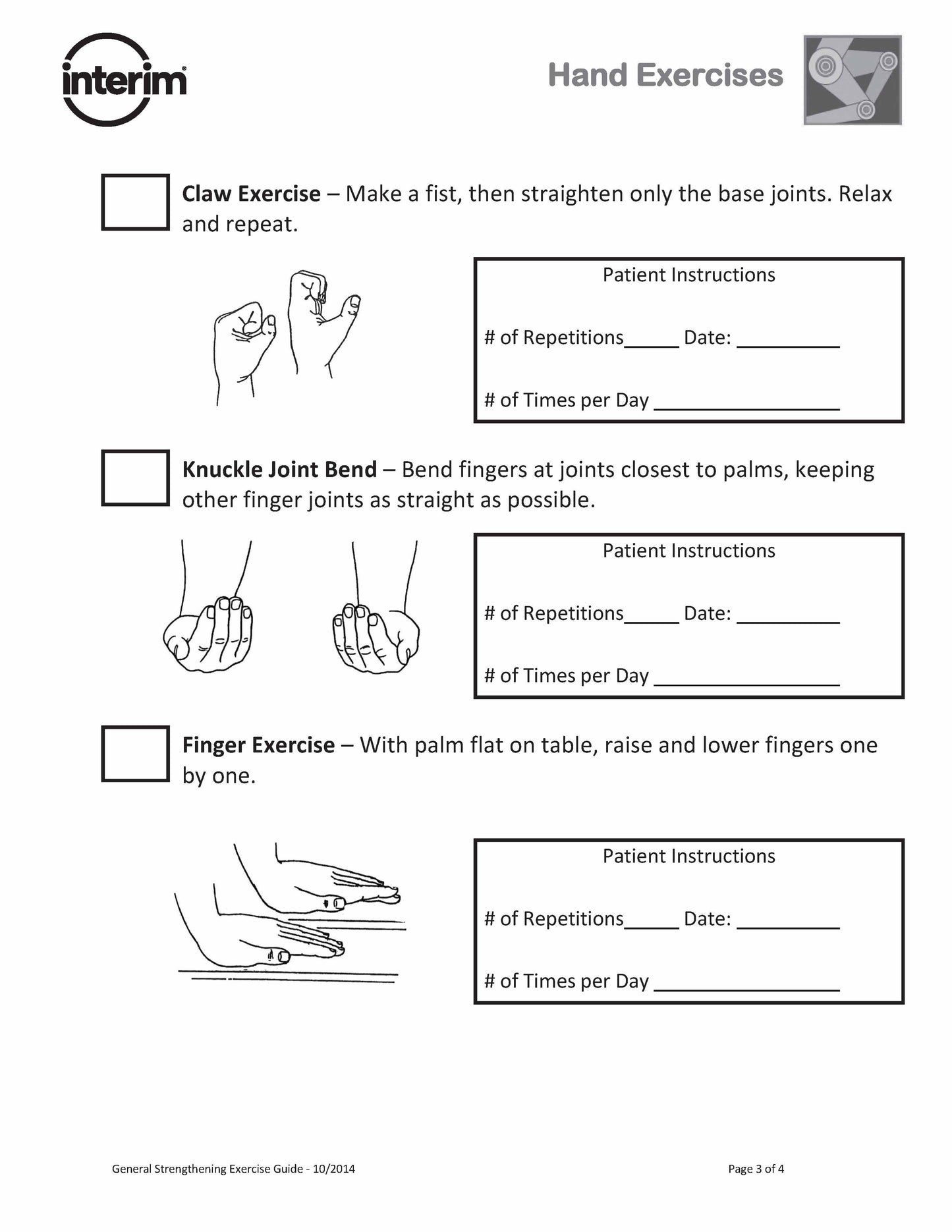 Occupational Therapy Pack