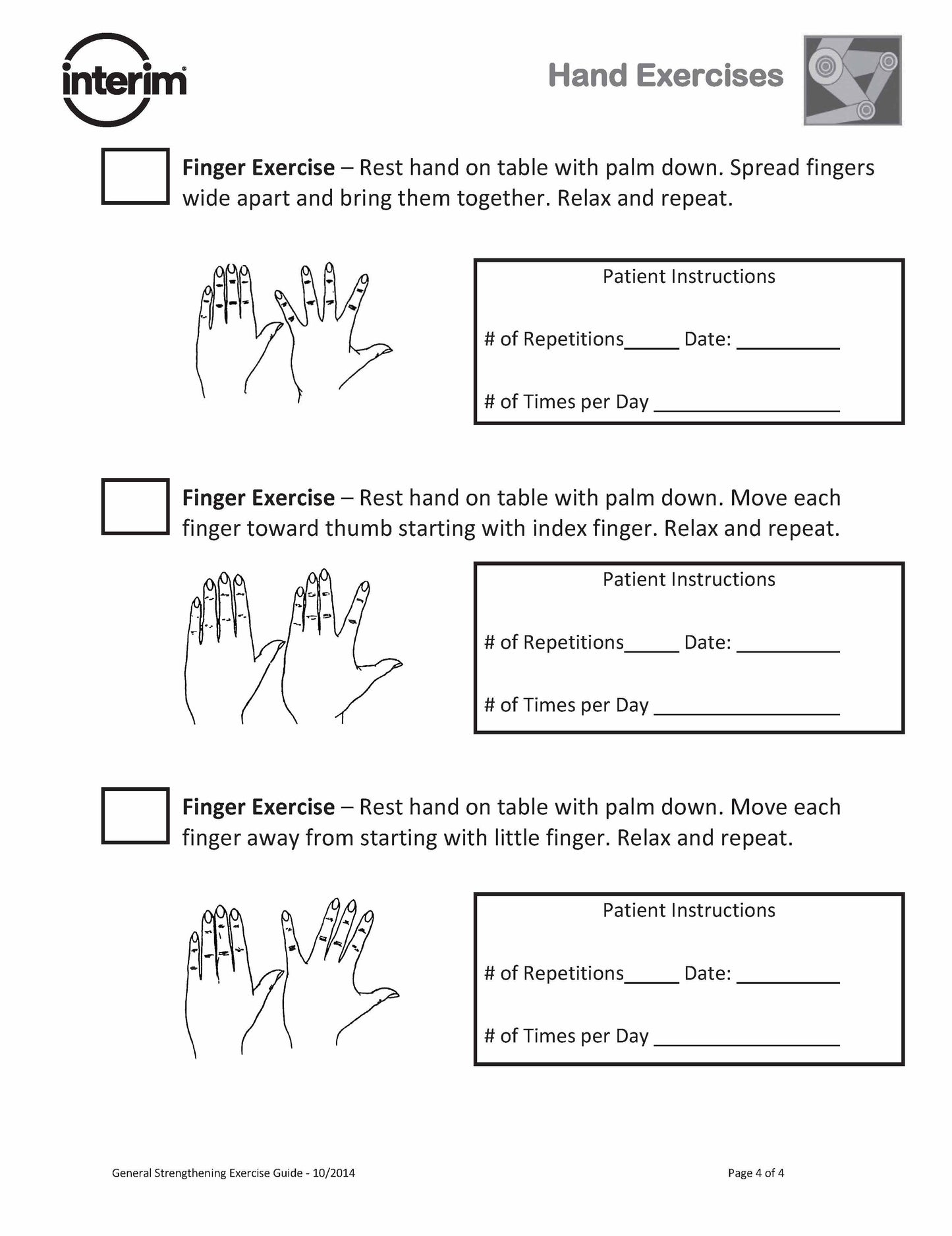 Occupational Therapy Pack