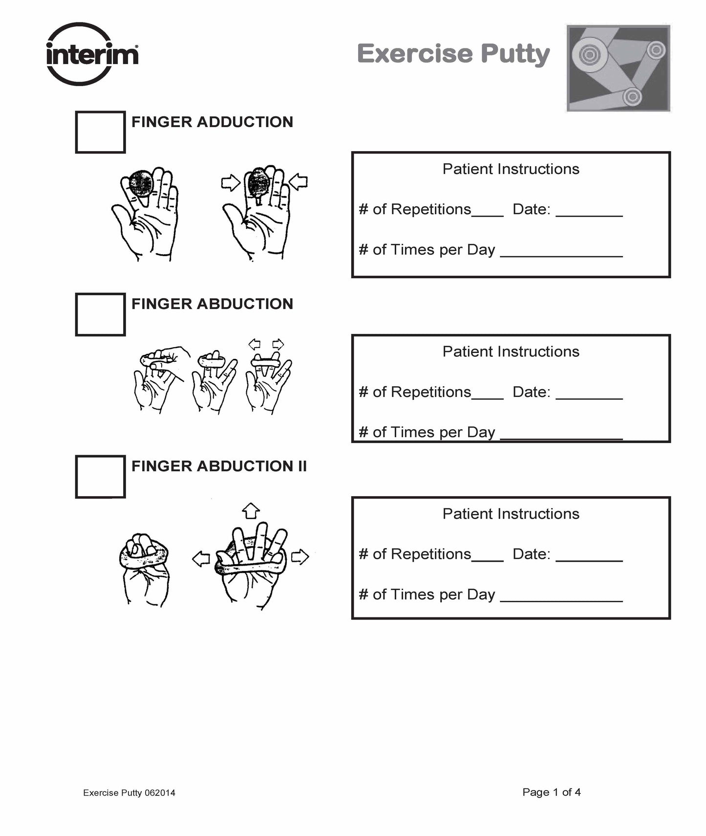 Occupational Therapy Pack