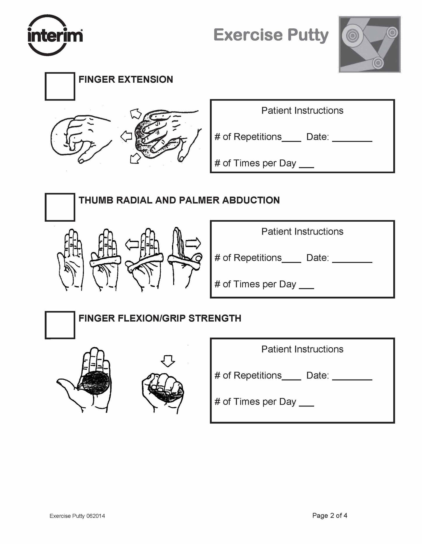 Occupational Therapy Pack