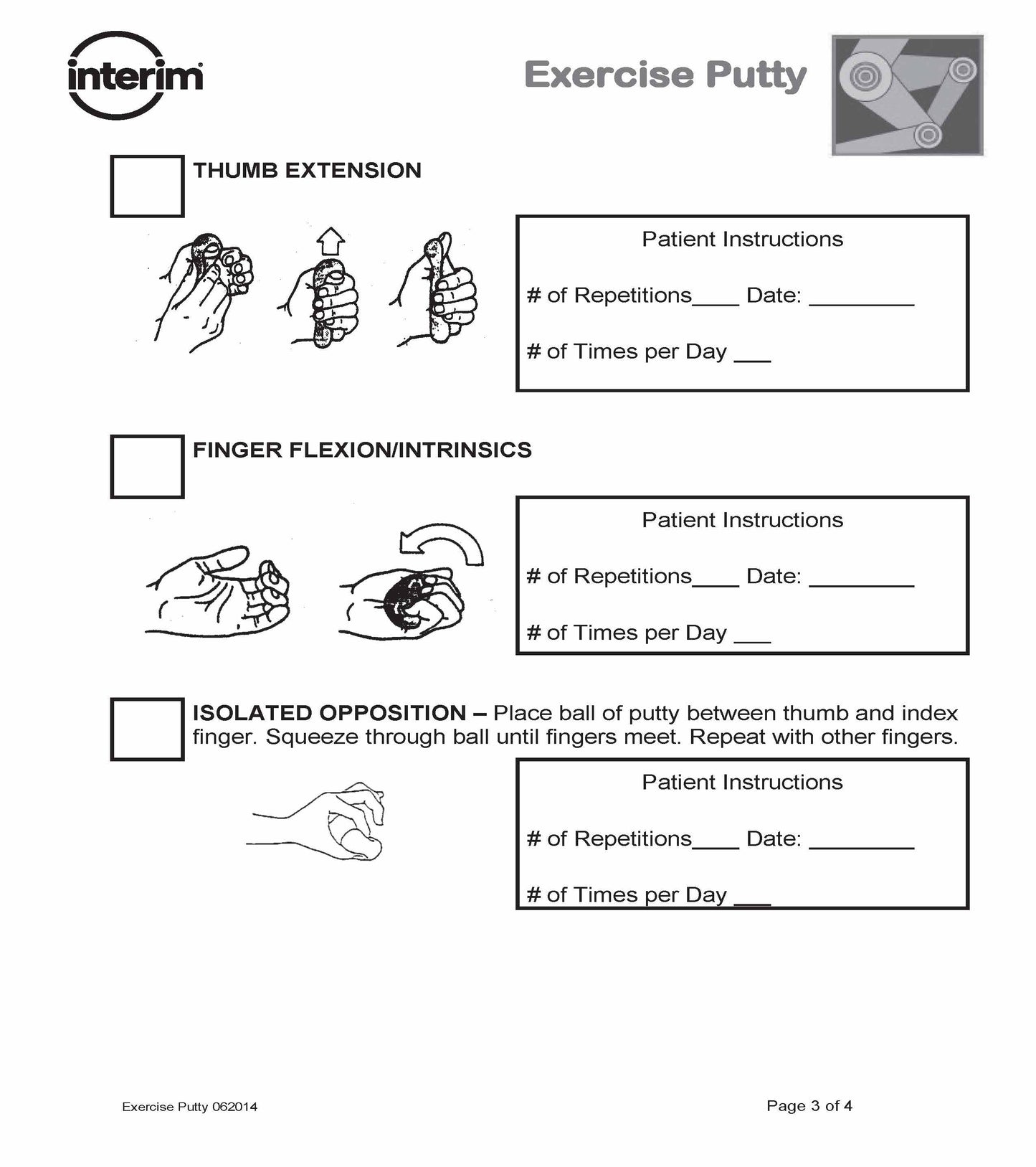 Occupational Therapy Pack