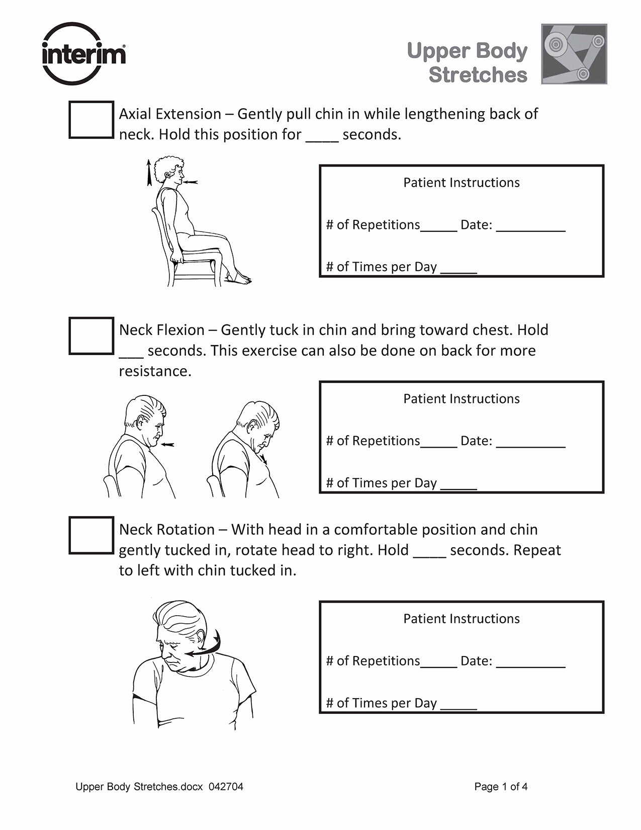 Occupational Therapy Pack
