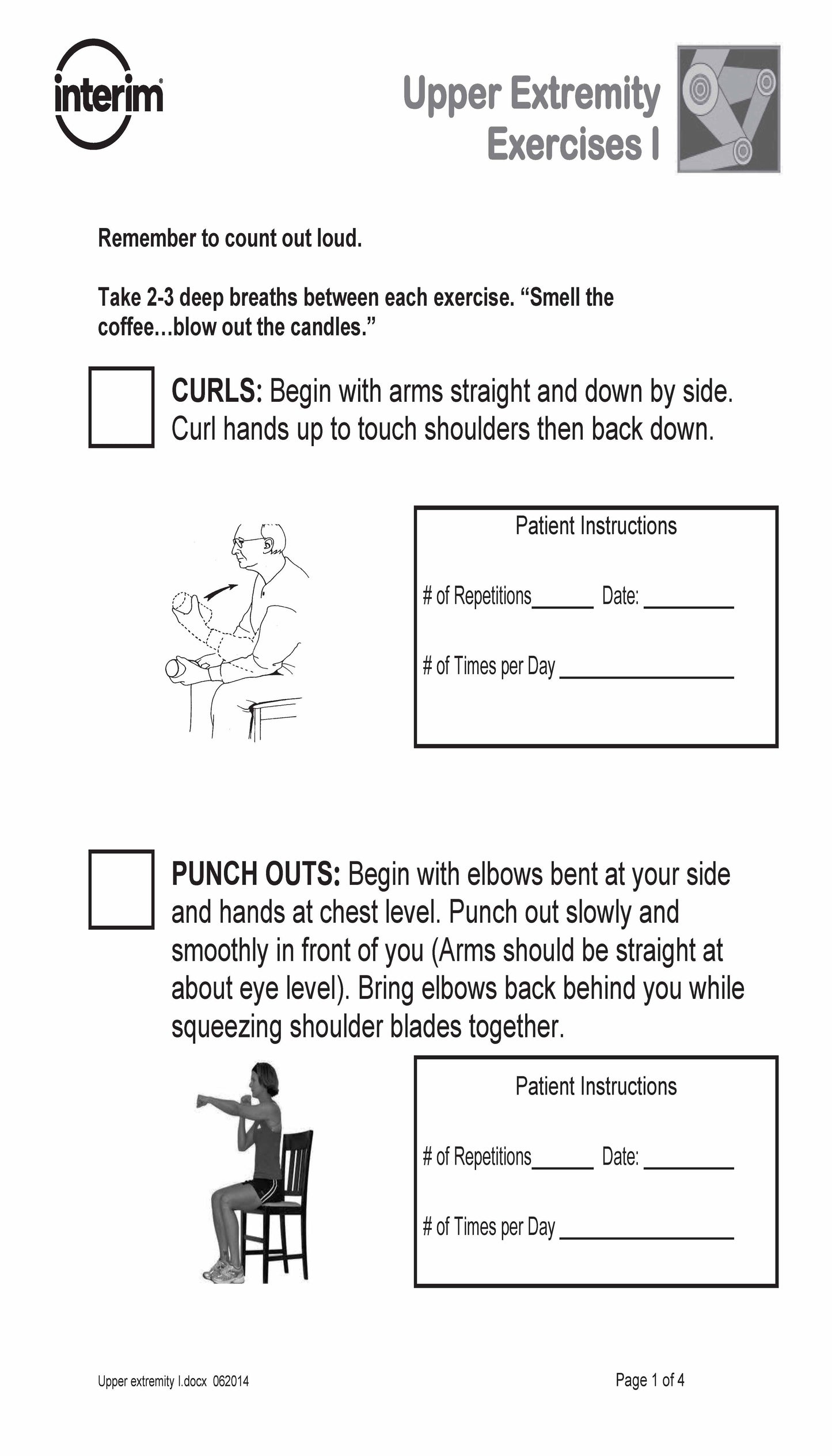 Occupational Therapy Pack