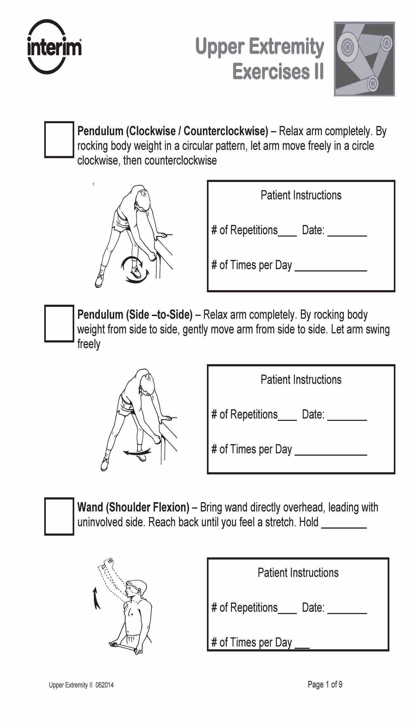 Occupational Therapy Pack