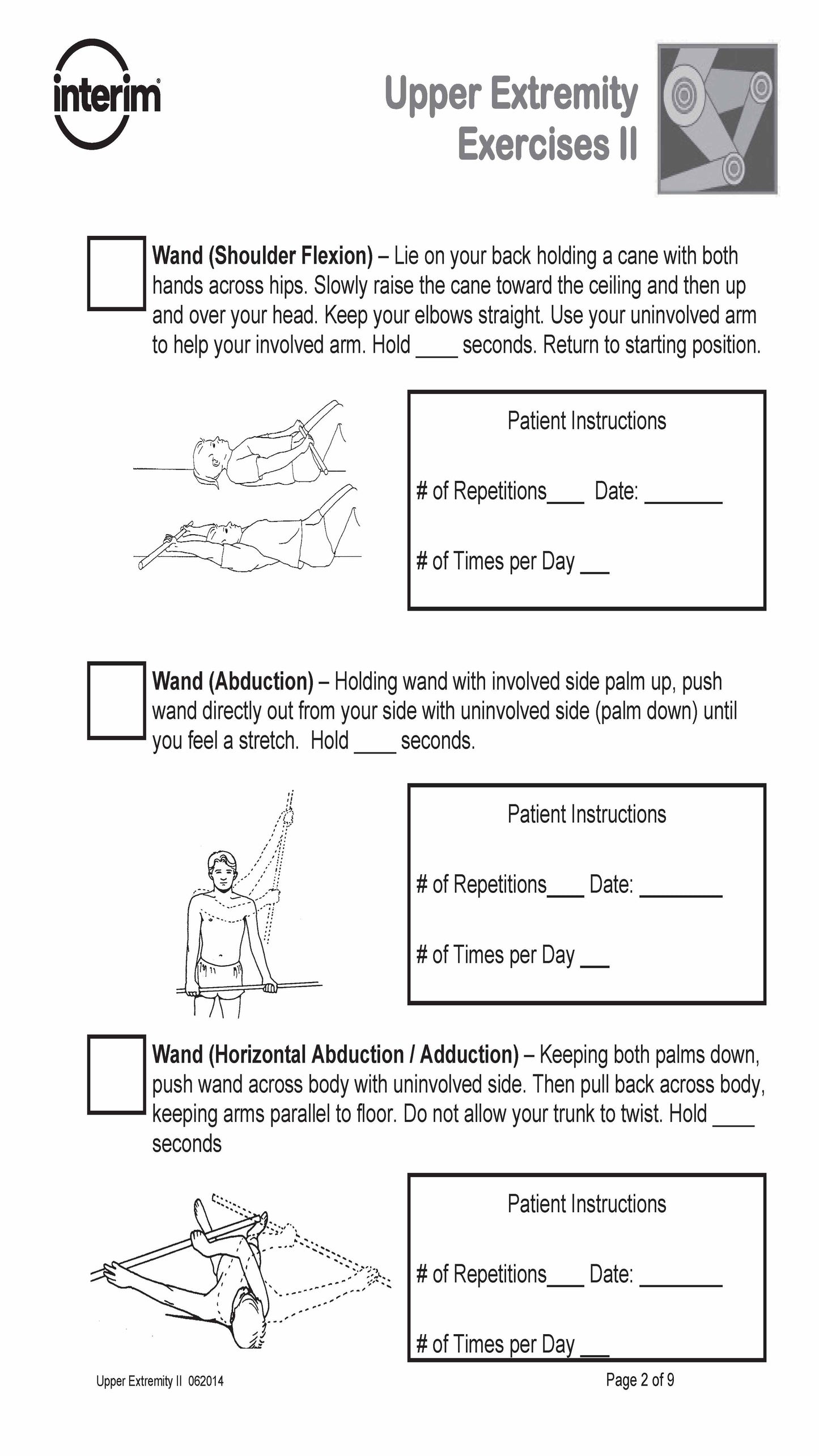 Occupational Therapy Pack
