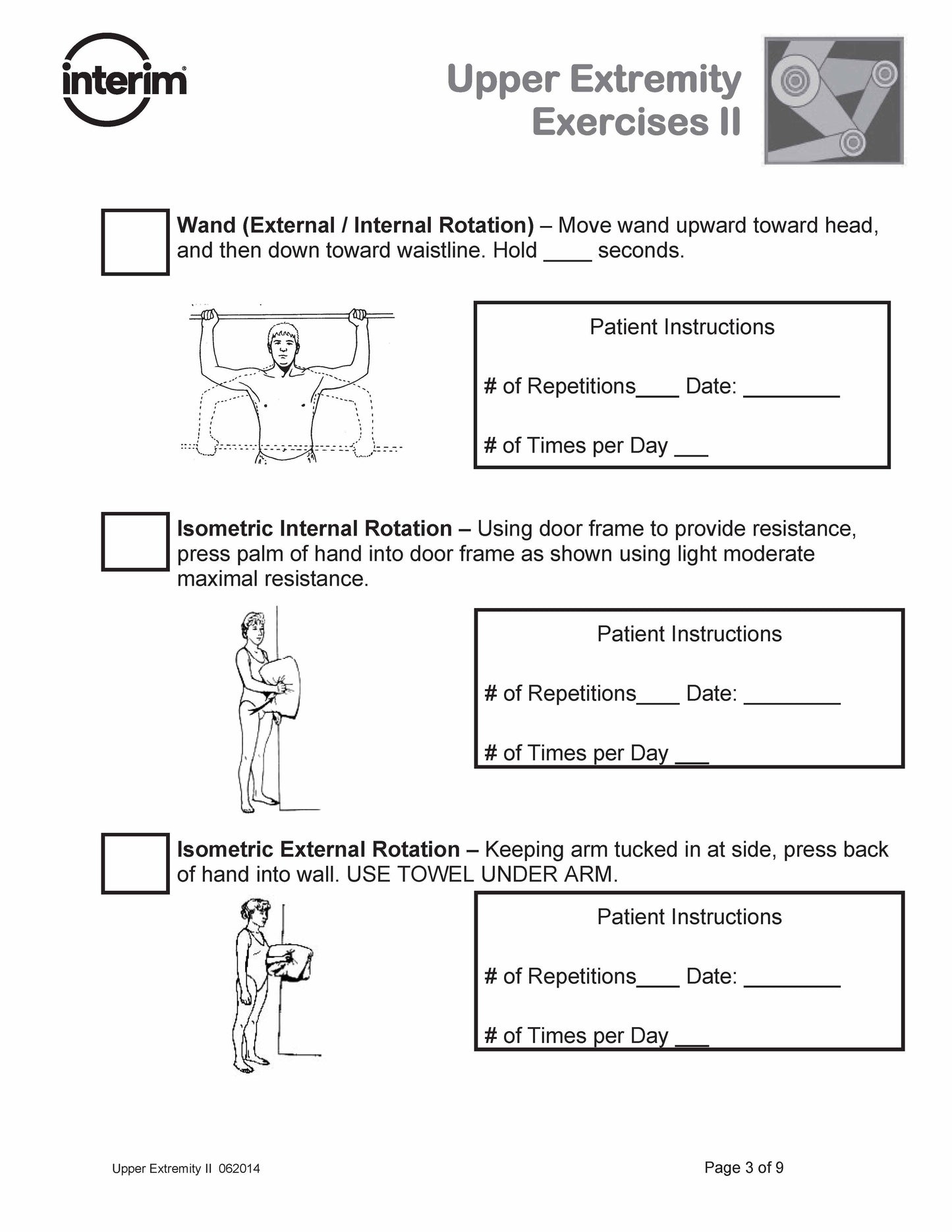 Occupational Therapy Pack