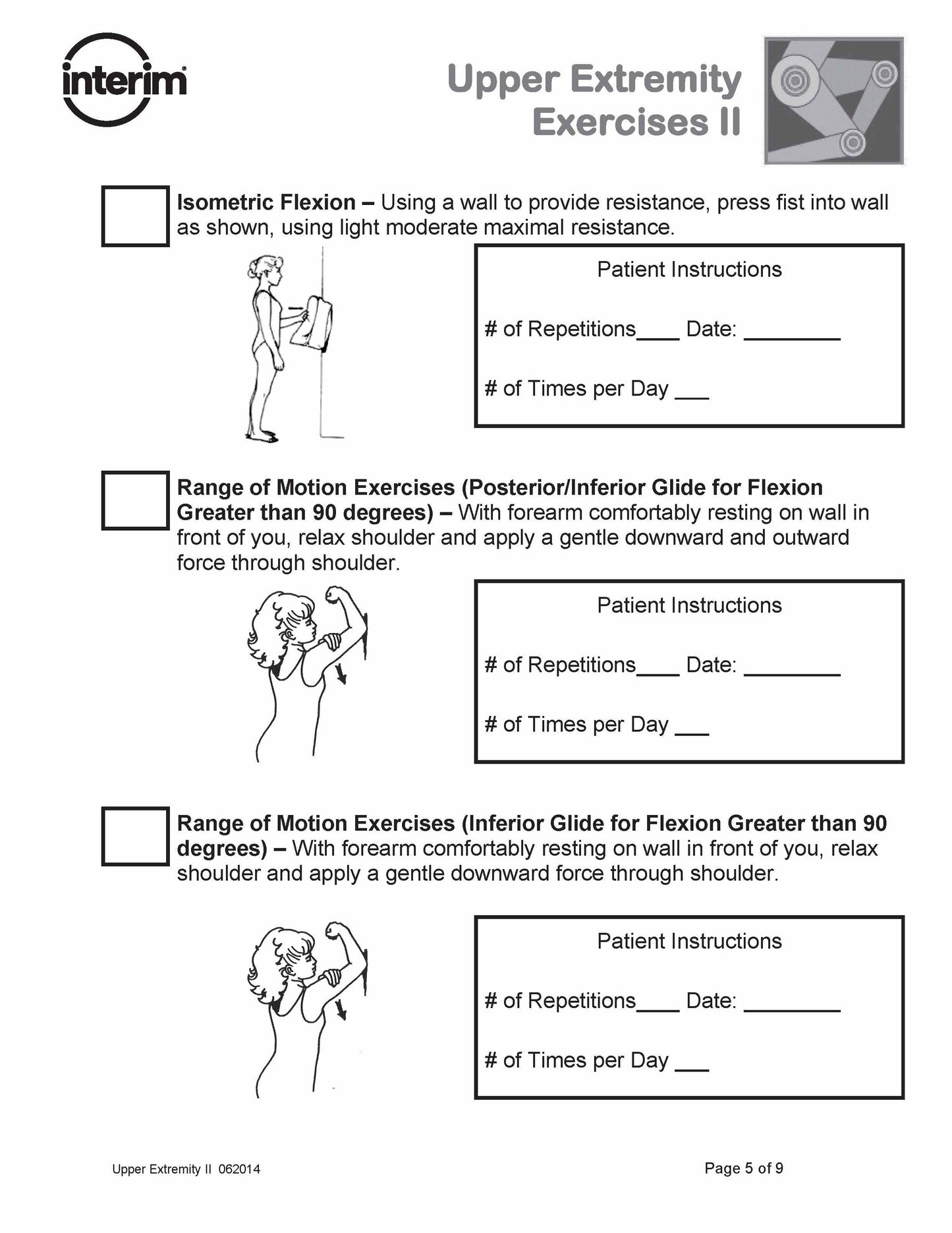 Occupational Therapy Pack