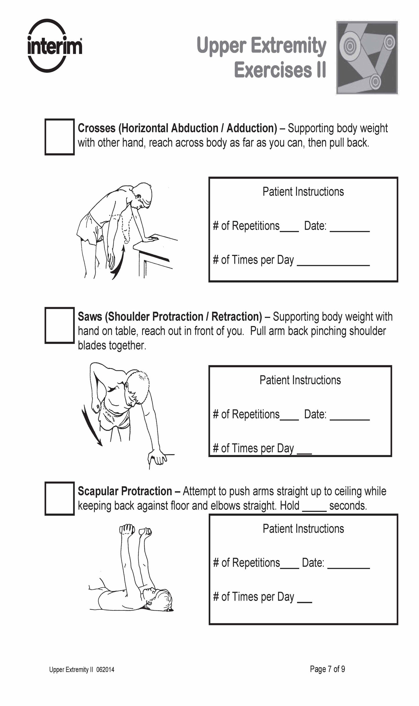 Occupational Therapy Pack