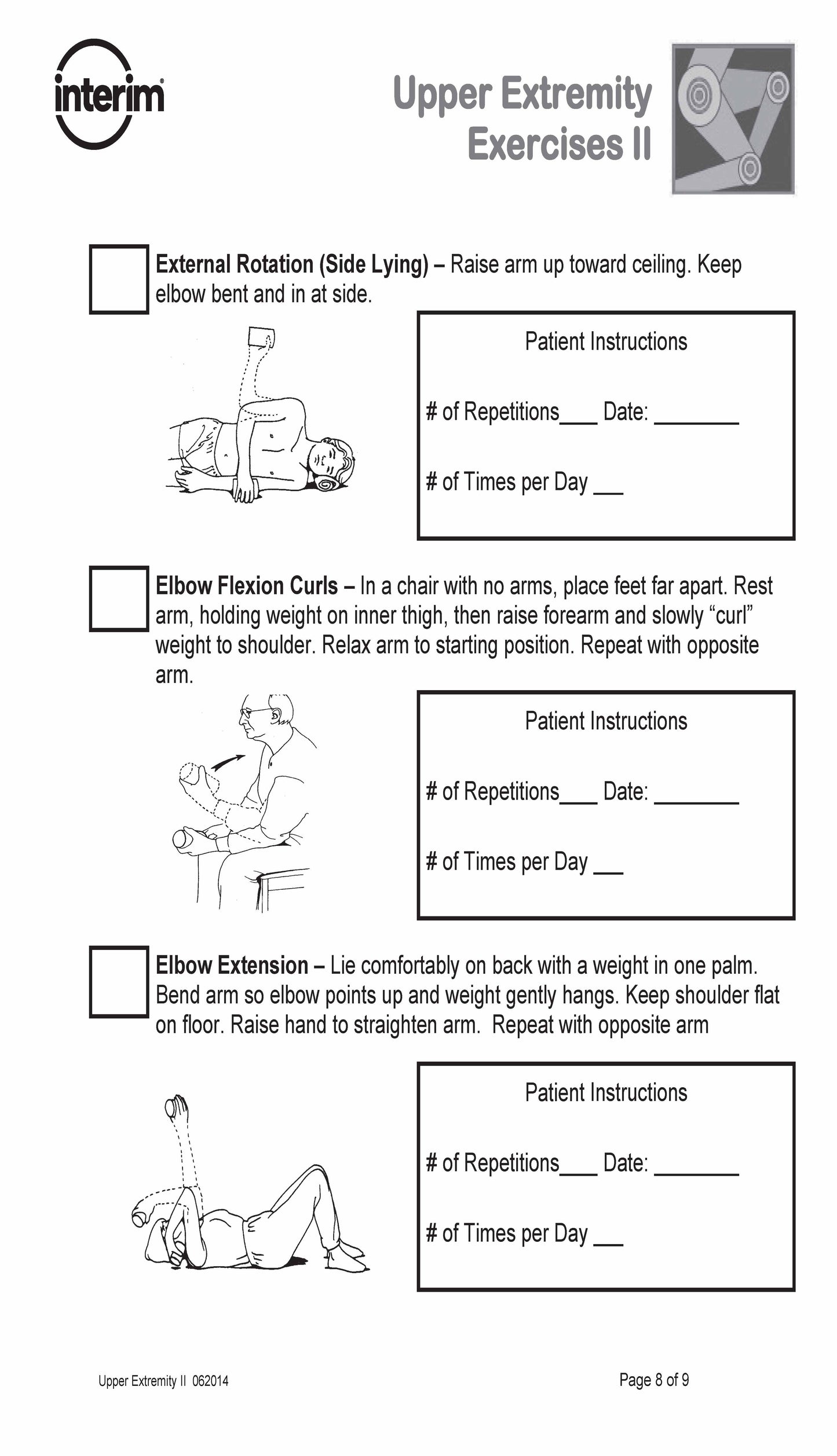 Occupational Therapy Pack