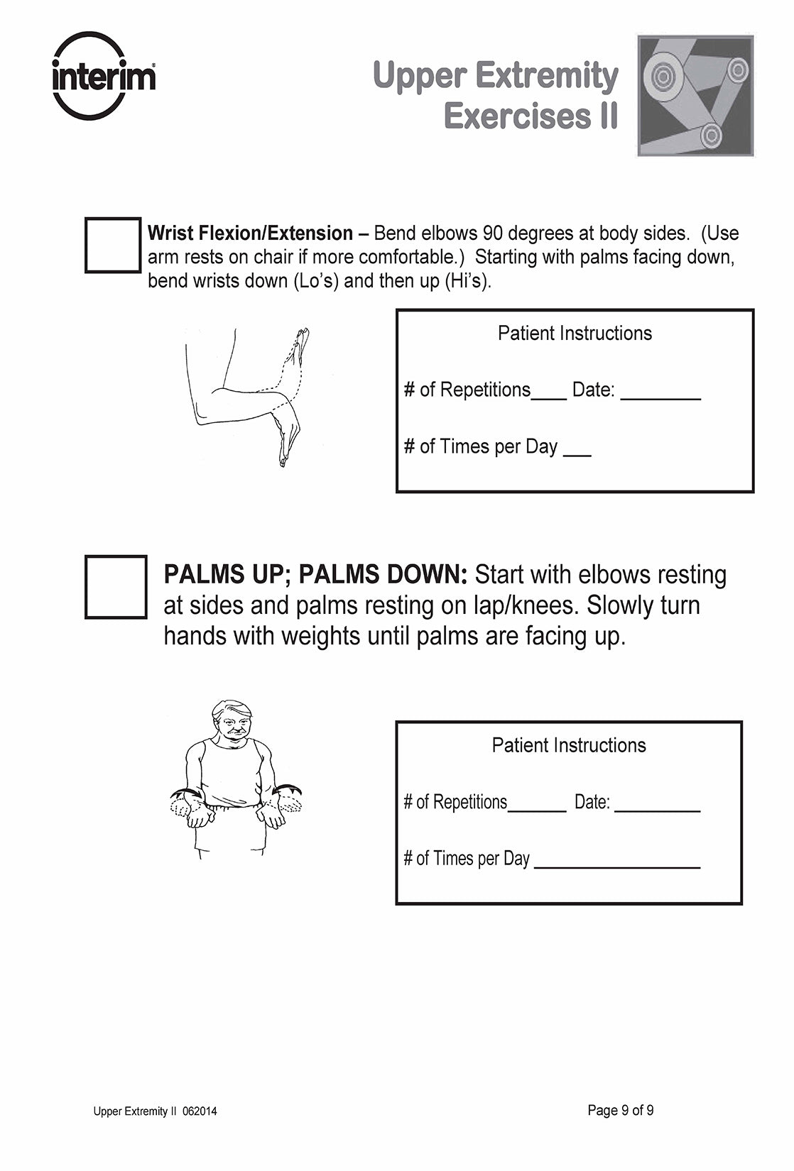 Occupational Therapy Pack
