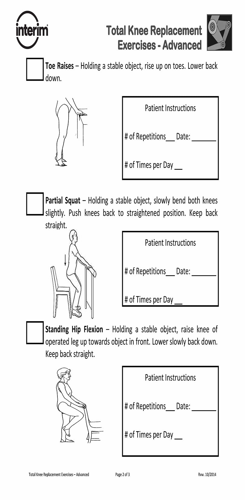 Total Knee