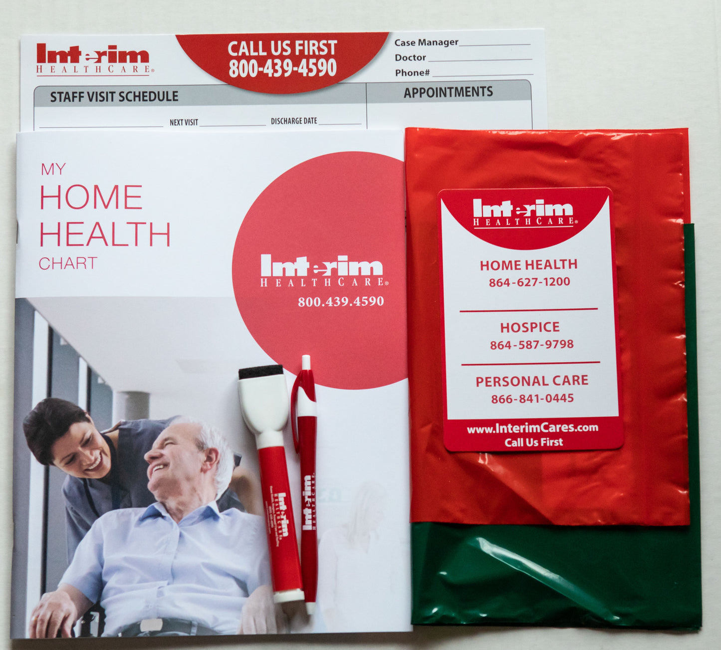 Home Health Start of Care Kit