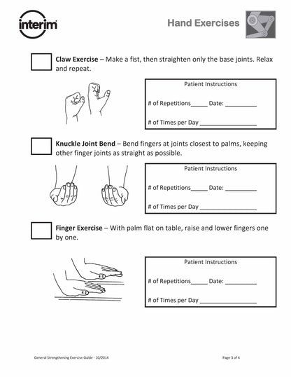 Occupational Therapy Pack