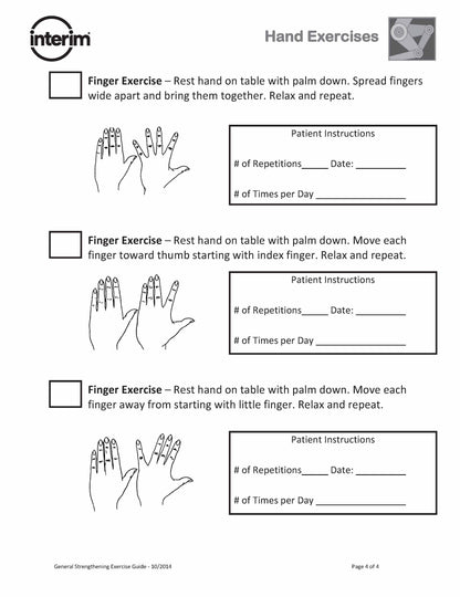 Occupational Therapy Pack