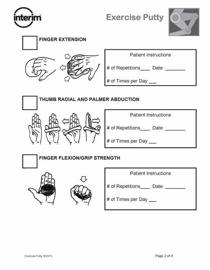Occupational Therapy Pack
