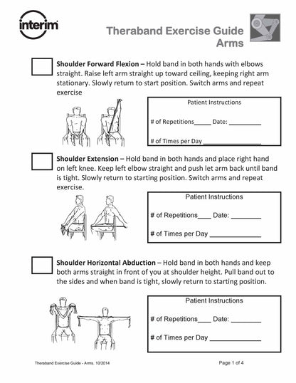 Occupational Therapy Pack