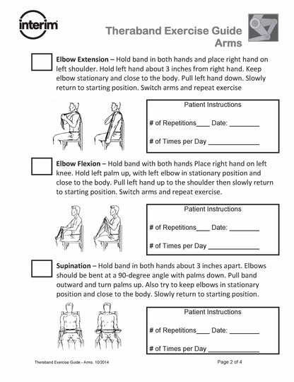 Occupational Therapy Pack
