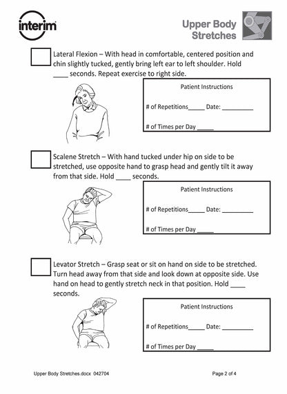 Occupational Therapy Pack