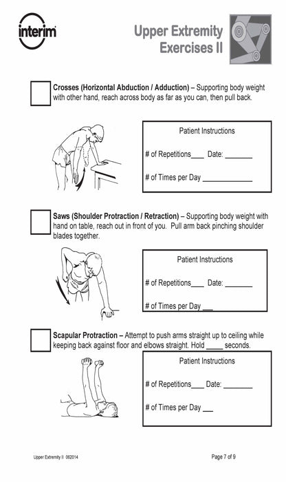 Occupational Therapy Pack