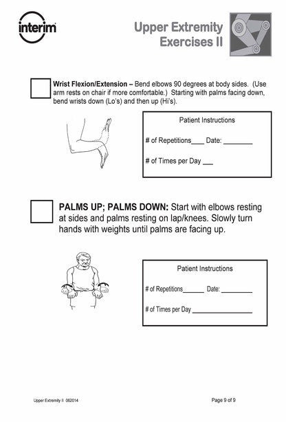 Occupational Therapy Pack