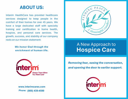 Finding Peace BiFold